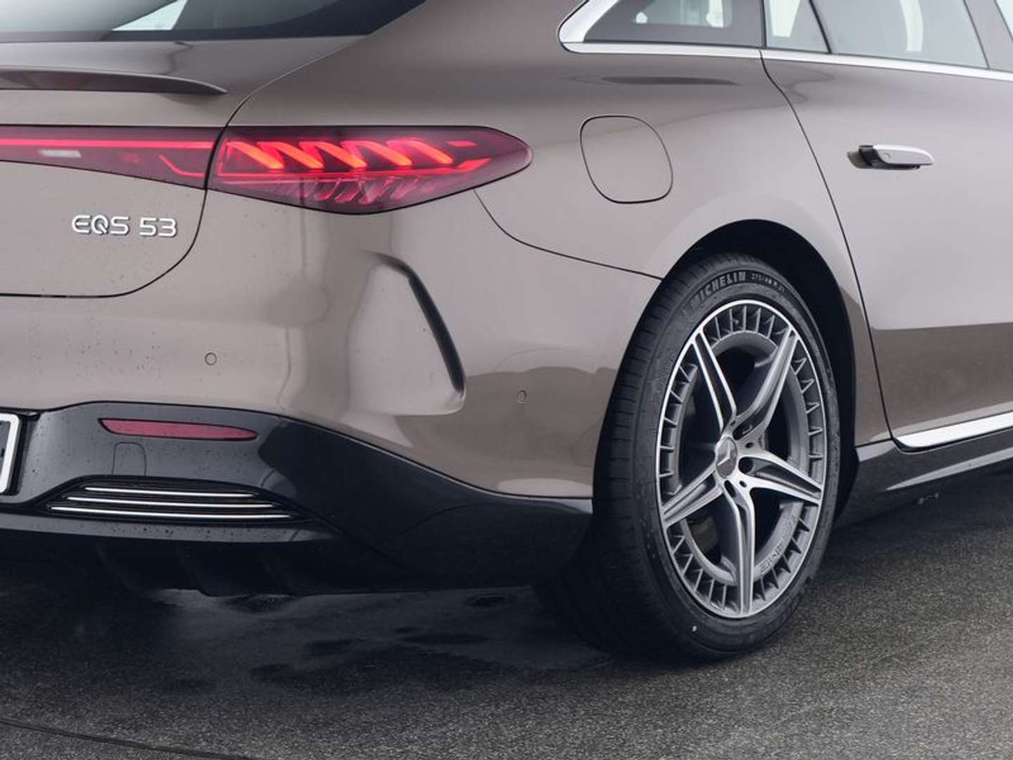 Mercedes EQS 53 AMG Line - 2023 - Joinsteer - #3