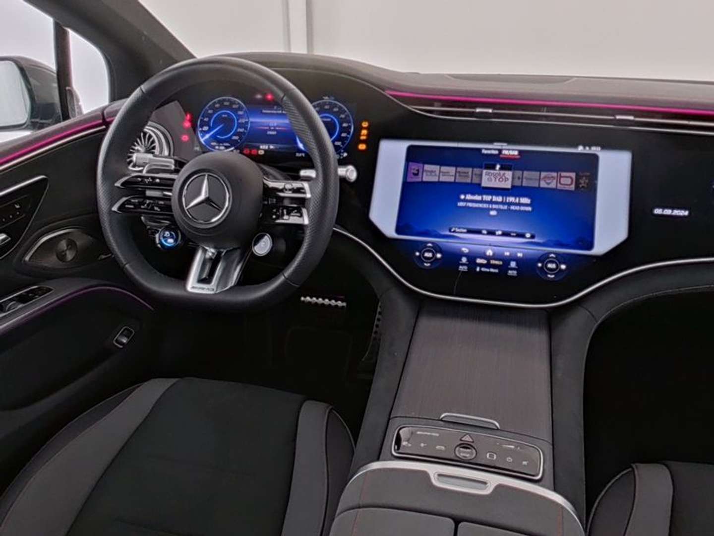 Mercedes EQS 53 AMG Line - 2023 - Joinsteer - #5