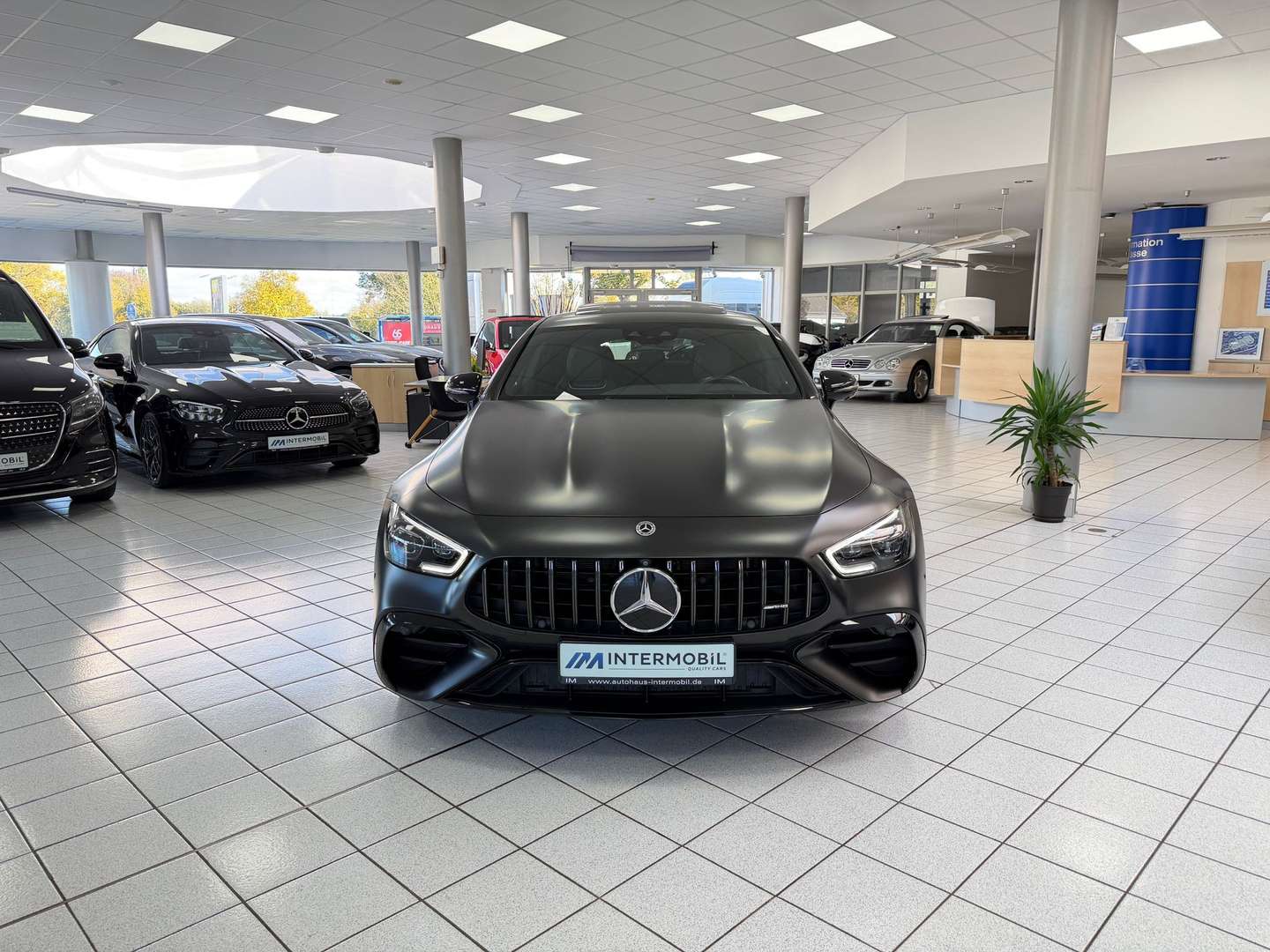 Mercedes AMG GT 53 AMG Line - 2022 - Joinsteer - #1