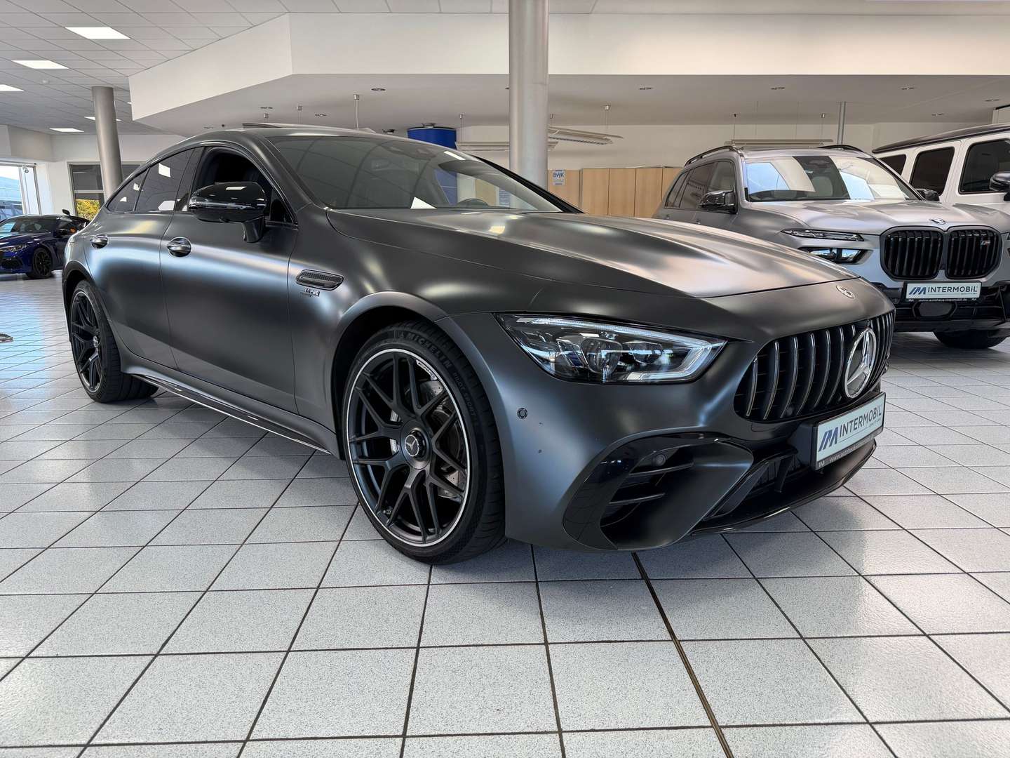 Mercedes AMG GT 53 AMG Line - 2022 - Joinsteer - #2