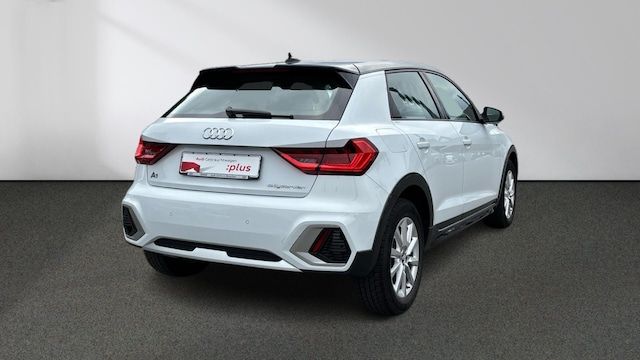 Audi A1 Citycarver 30 TFSI Schaltgetriebe - 2020 - Joinsteer - #4