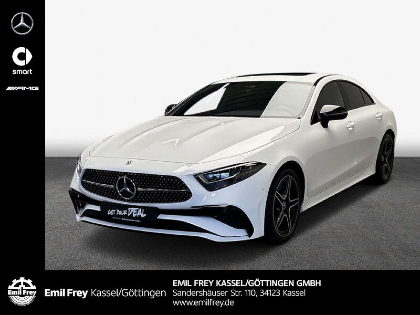 Mercedes CLS 220 D - 2024 - Joinsteer - #1