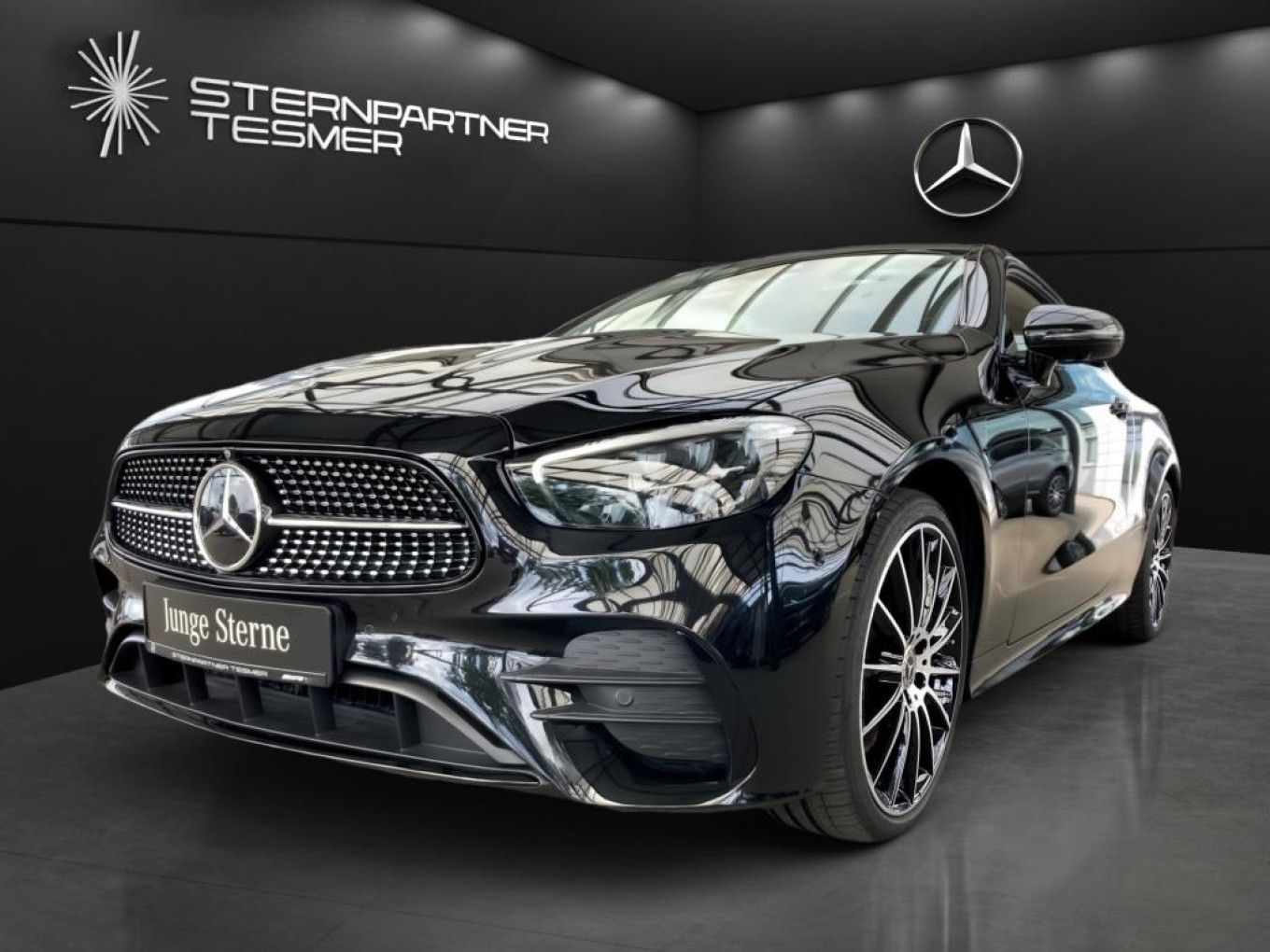 Mercedes Classe E 400 D 4MATIC Coupé - 2022 - Joinsteer - #1