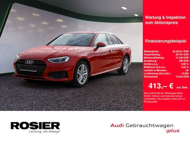 Audi A4 40 TDI S Tronic - 2021 - Joinsteer - #1