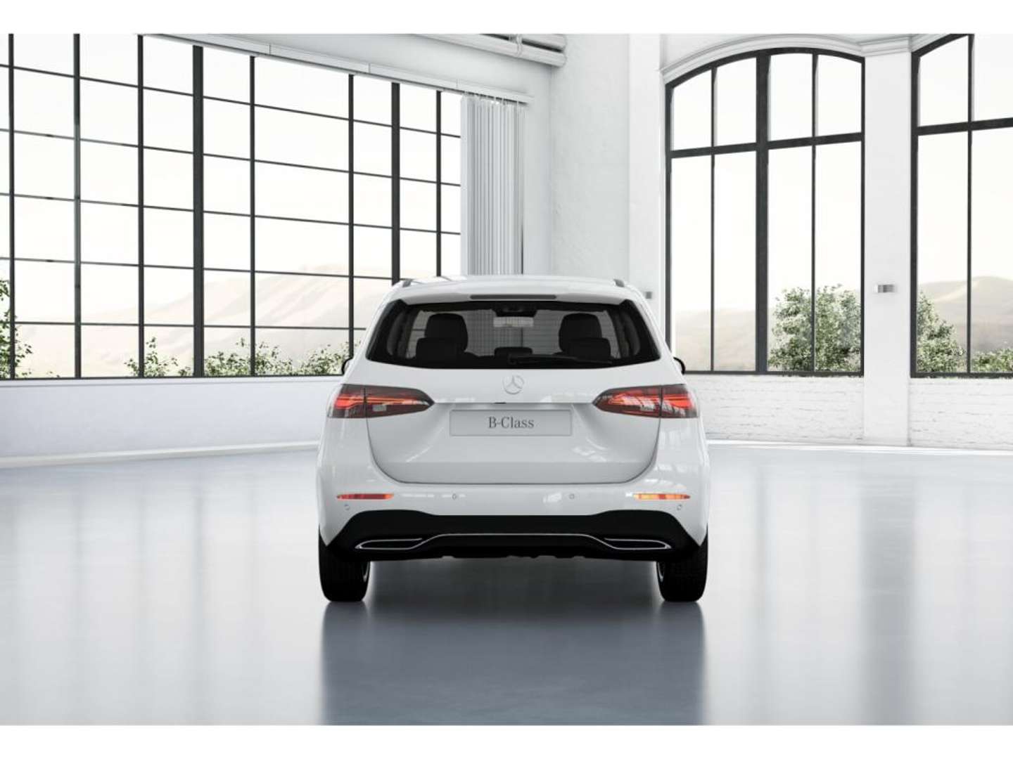 Mercedes Classe B 200 Progressive - 2024 - Joinsteer - #2