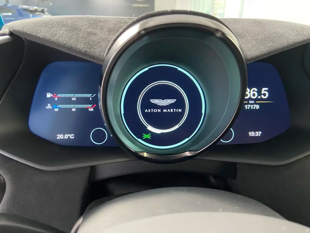 Aston Martin Vantage (2017-23) Vantage Coupe 4.0 - 2019 - Joinsteer - #6