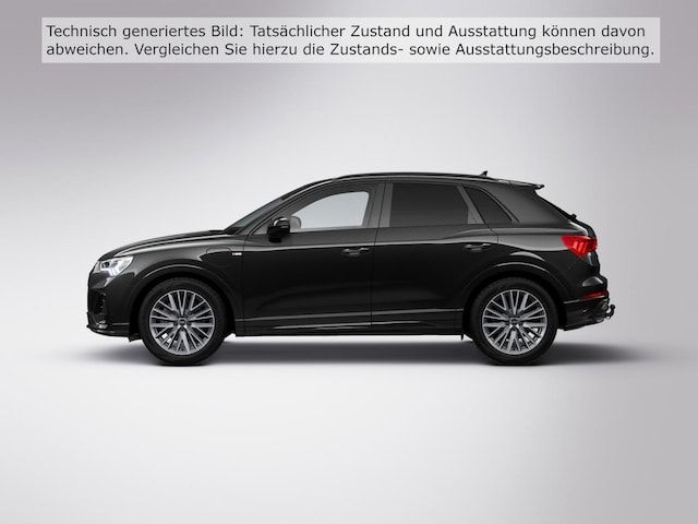 Audi Q3 TFSI E 45 TFSI E S Tronic - 2022 - Joinsteer - #2