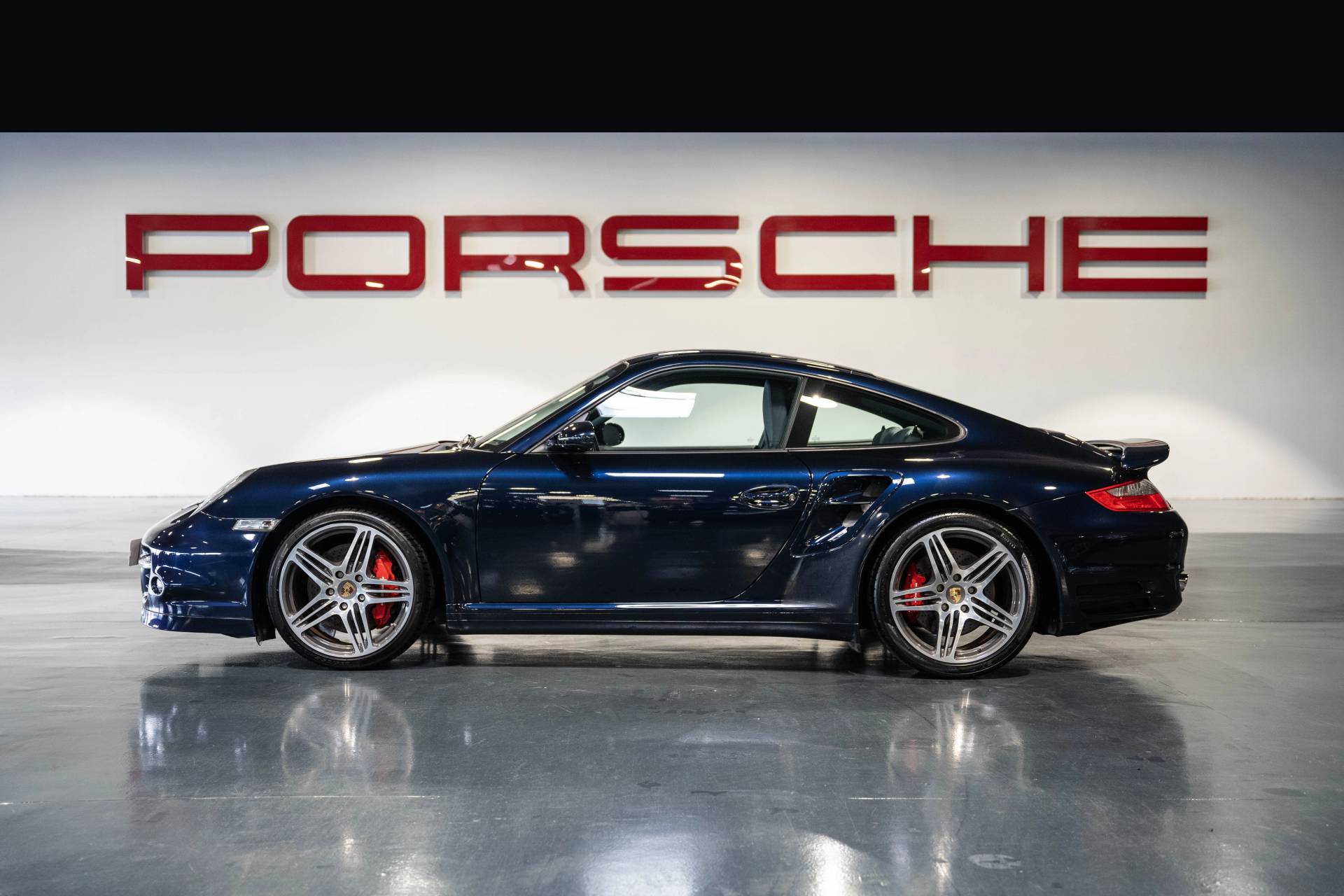 Porsche 997 I Turbo Coupé - 2008 - Joinsteer - #2