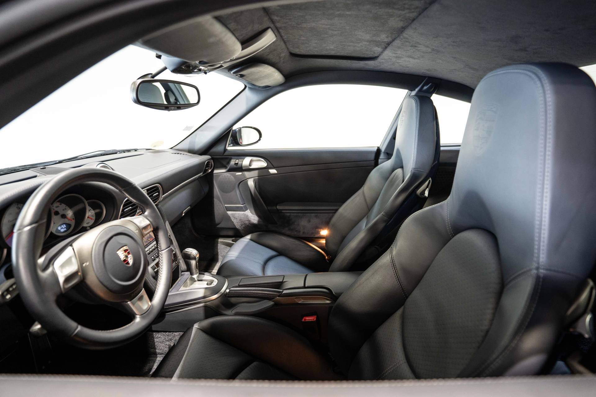 Porsche 997 I Turbo Coupé - 2008 - Joinsteer - #4