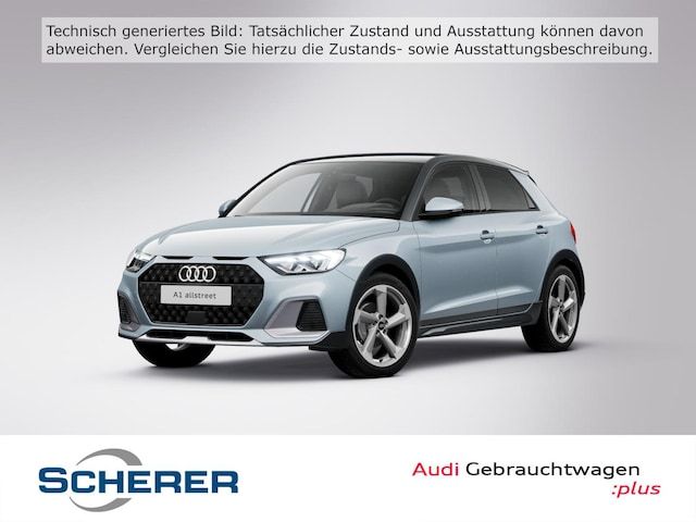Audi A1 Allstreet 30 TFSI S Tronic - 2022 - Joinsteer - #1
