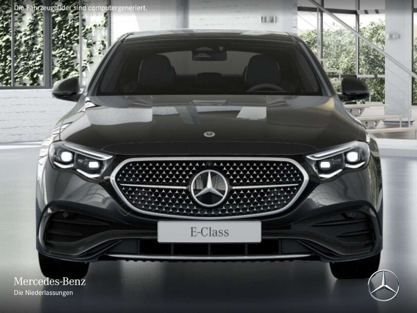 Mercedes Classe E 300 AMG Line - 2025 - Joinsteer - #5