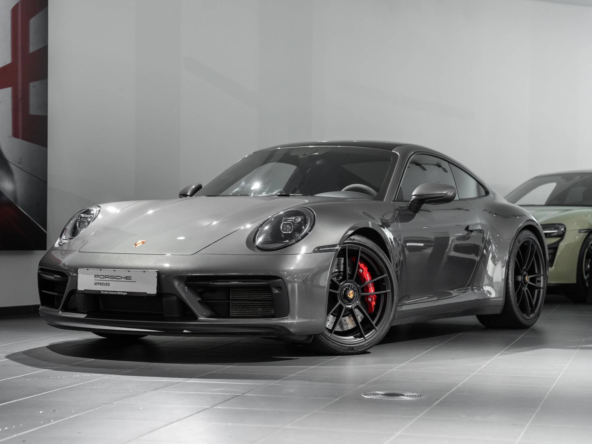 Porsche 992 Carrera GTS - 2023 - Joinsteer - #1