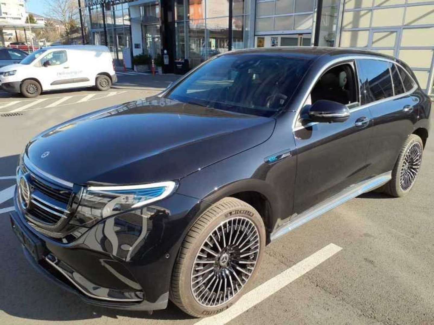 Mercedes EQC 400 AMG Line - 2021 - Joinsteer - #1