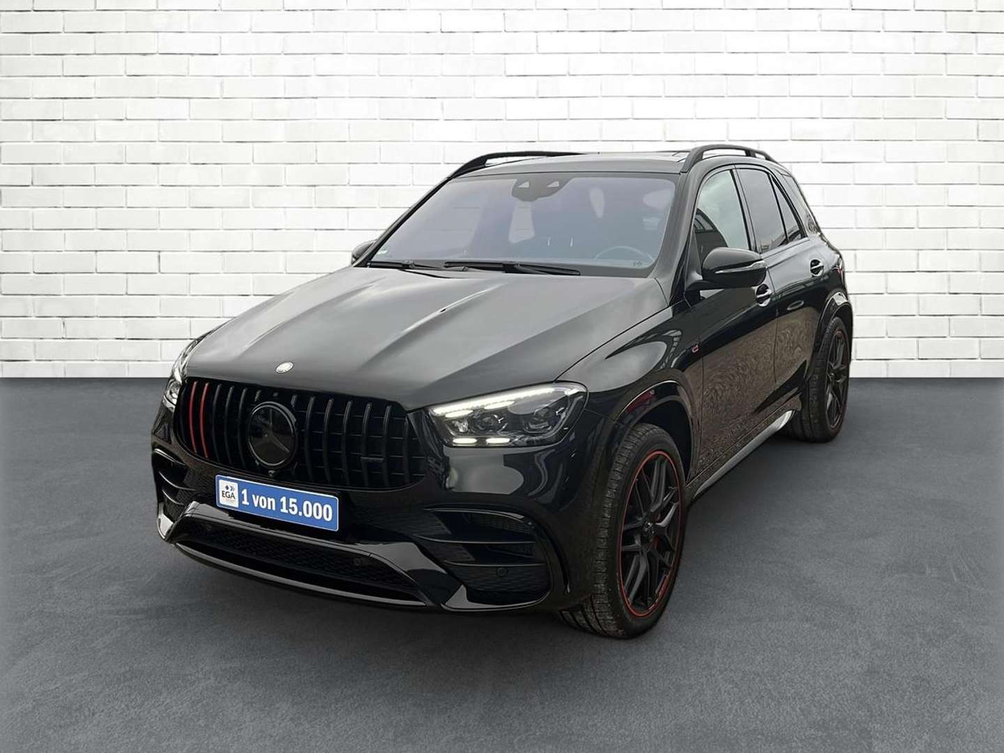 Mercedes GLE 63 AMG 63 AMG Line - 2024 - Joinsteer - #1