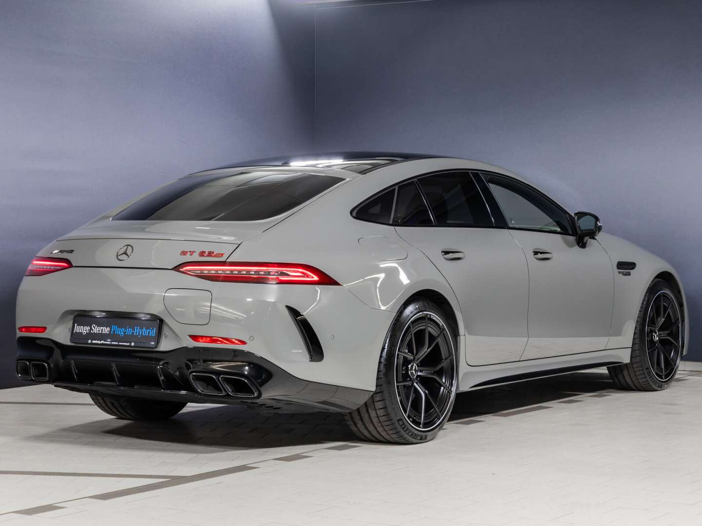 Mercedes AMG GT 63 S E AMG Line - 2024 - Joinsteer - #1