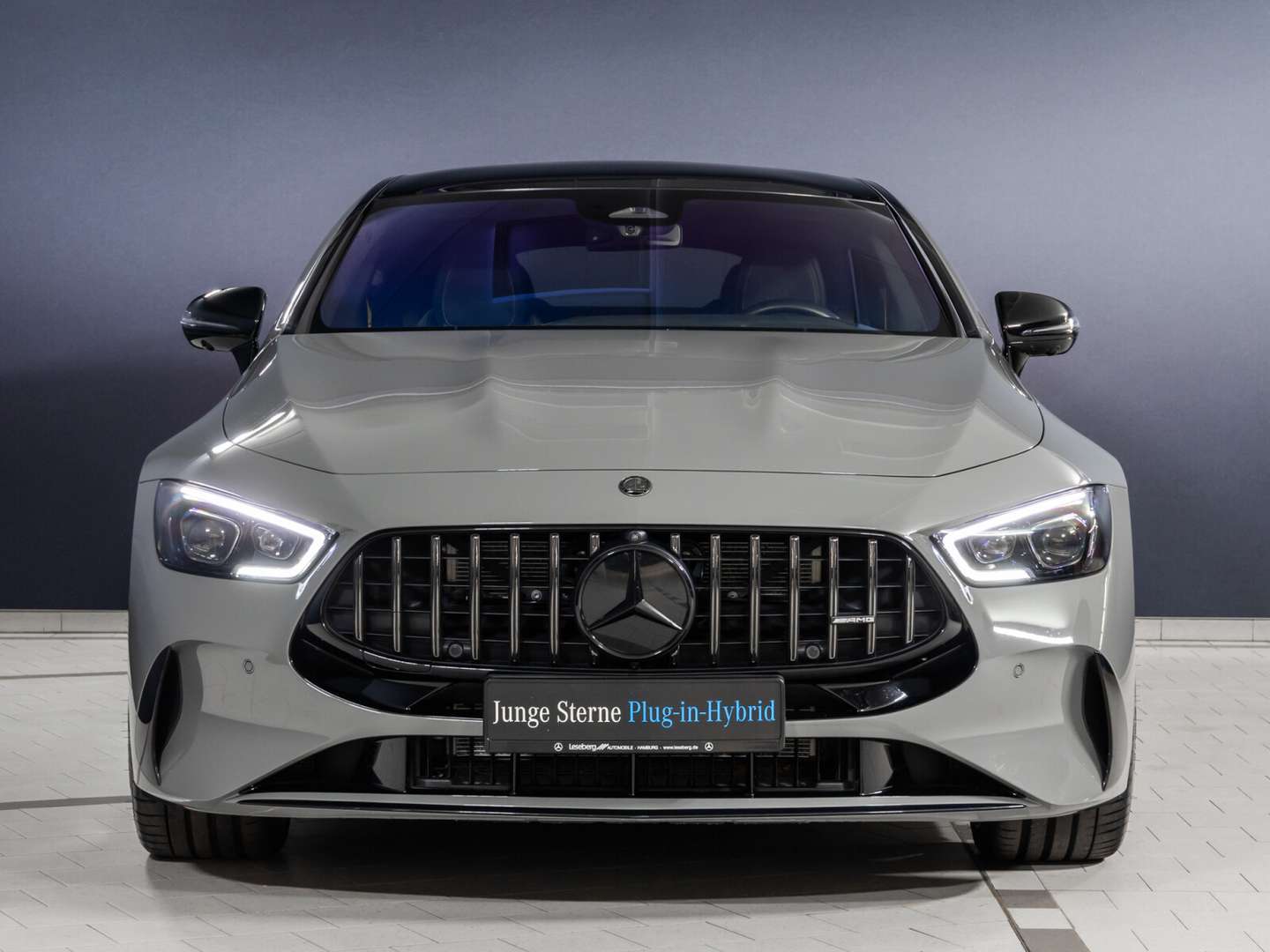 Mercedes AMG GT 63 S E AMG Line - 2024 - Joinsteer - #4