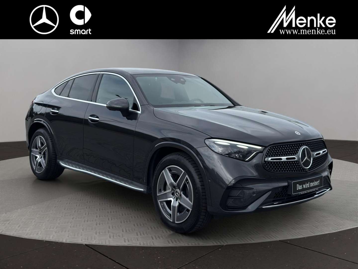 Mercedes GLC Coupé 300 Premium - 2024 - Joinsteer - #2