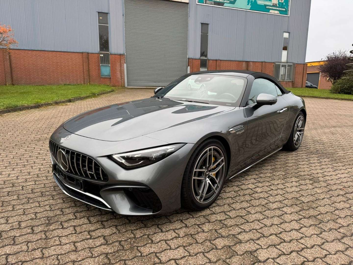 Mercedes SL 63 AMG Line - 2022 - Joinsteer - #3