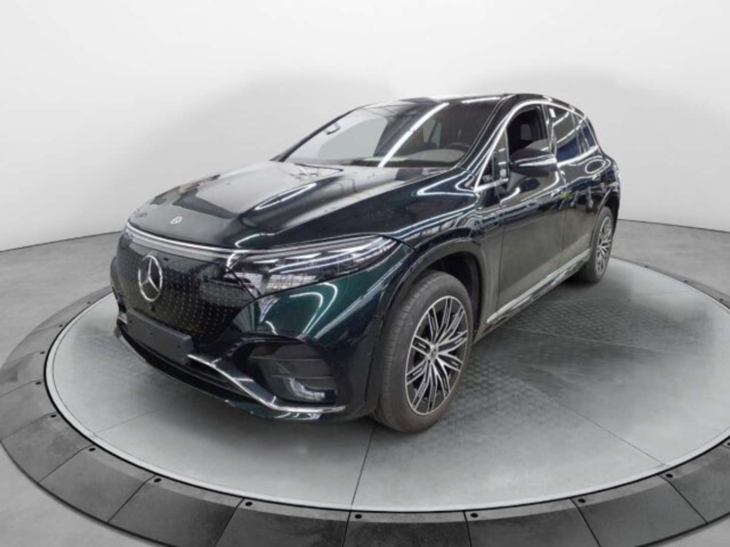 Mercedes EQS SUV 450 Business - 2023 - Joinsteer - #1