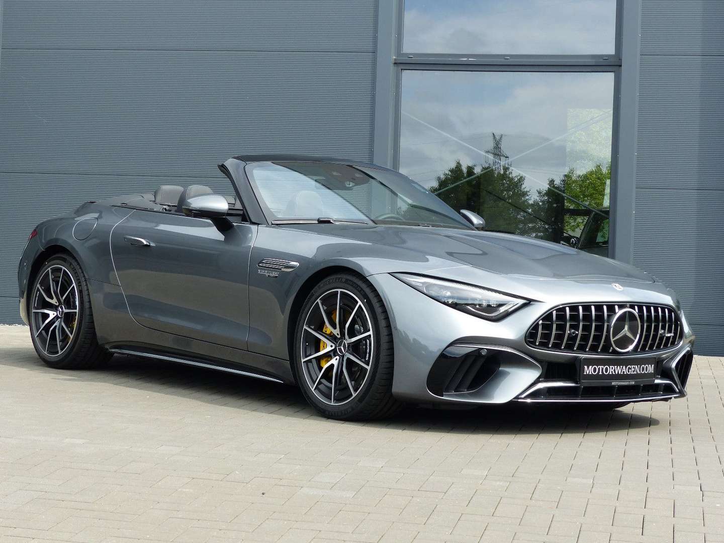 Mercedes SL 63 AMG Line - 2022 - Joinsteer - #1