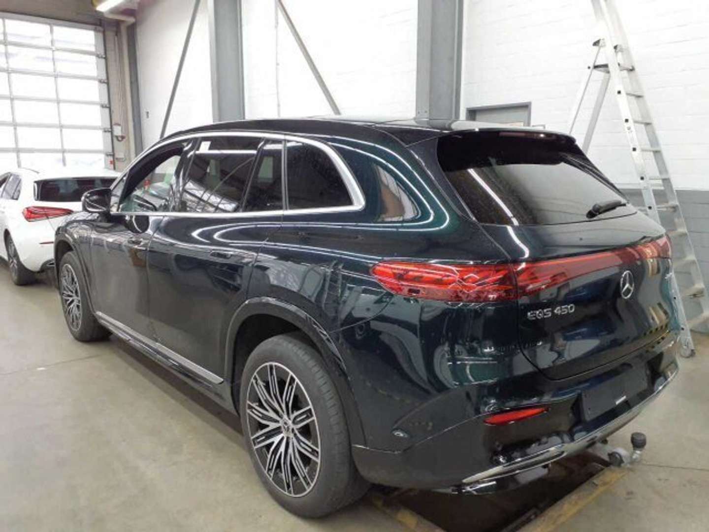 Mercedes EQS SUV 450 Business - 2023 - Joinsteer - #3