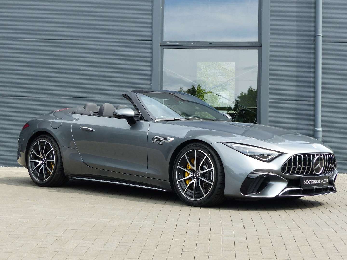 Mercedes SL 63 AMG Line - 2022 - Joinsteer - #2
