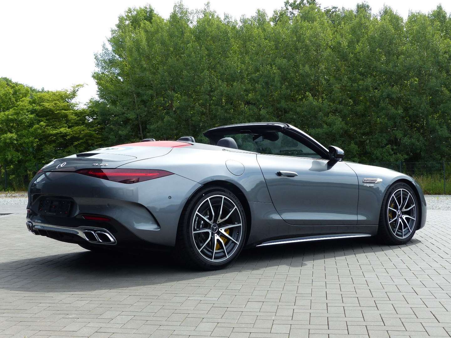 Mercedes SL 63 AMG Line - 2022 - Joinsteer - #3