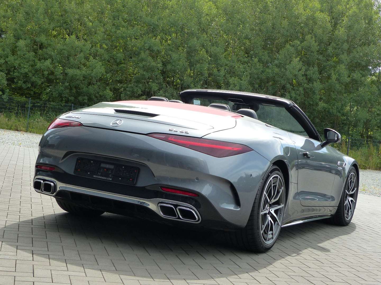 Mercedes SL 63 AMG Line - 2022 - Joinsteer - #4