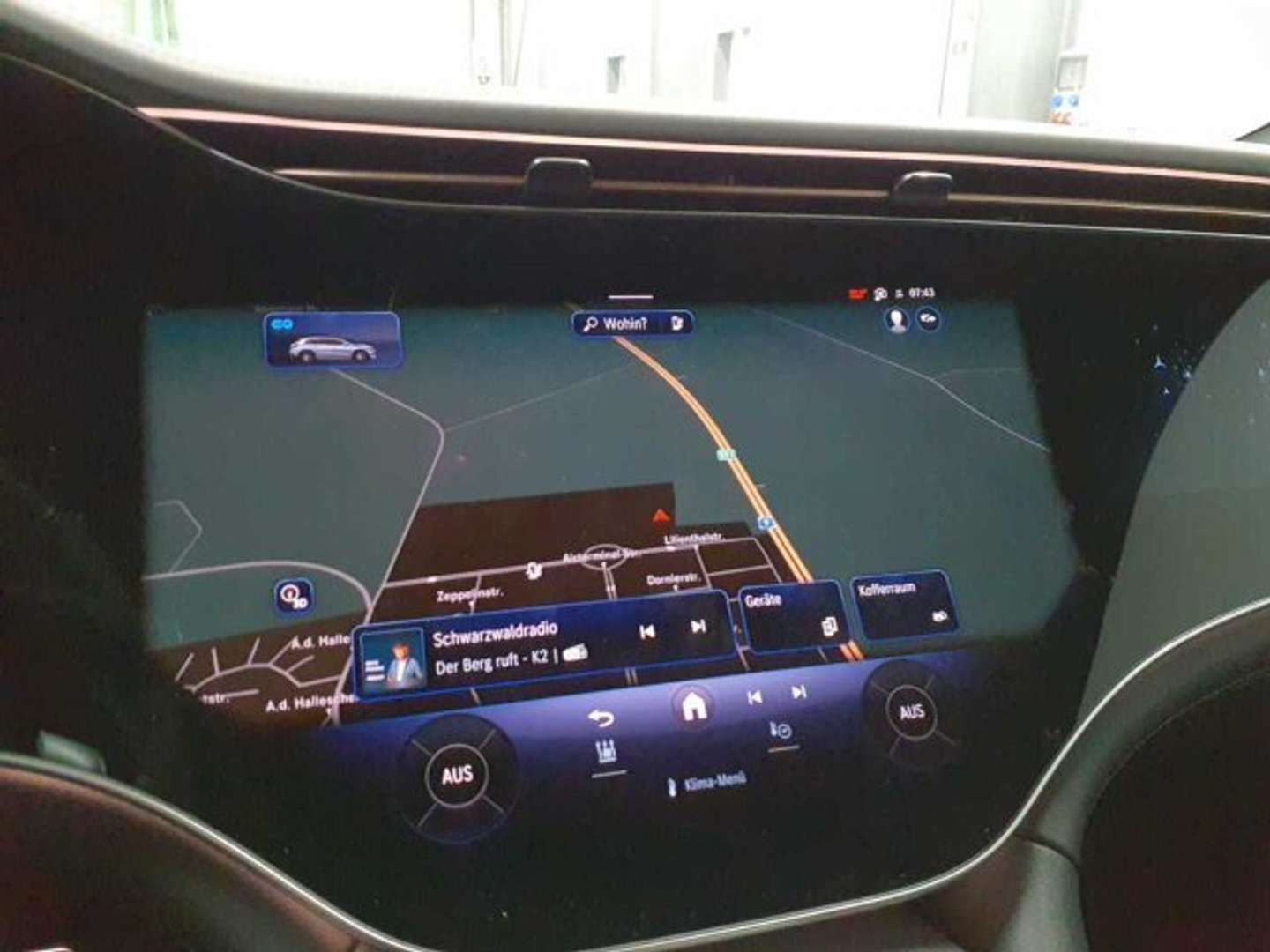 Mercedes EQS SUV 450 Business - 2023 - Joinsteer - #6