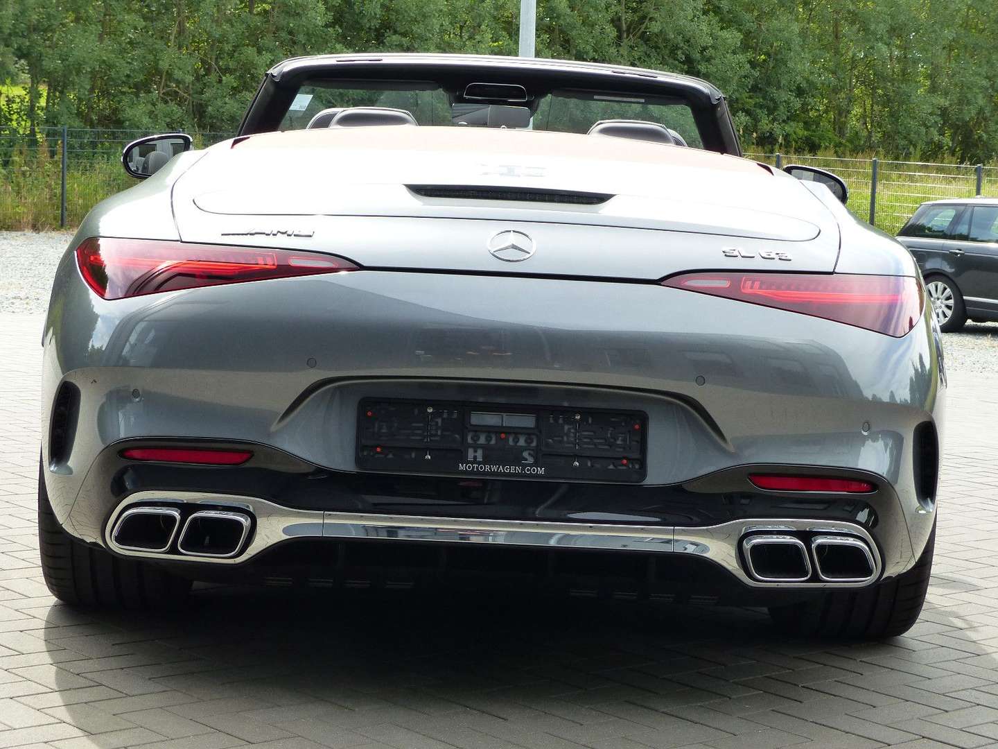 Mercedes SL 63 AMG Line - 2022 - Joinsteer - #5