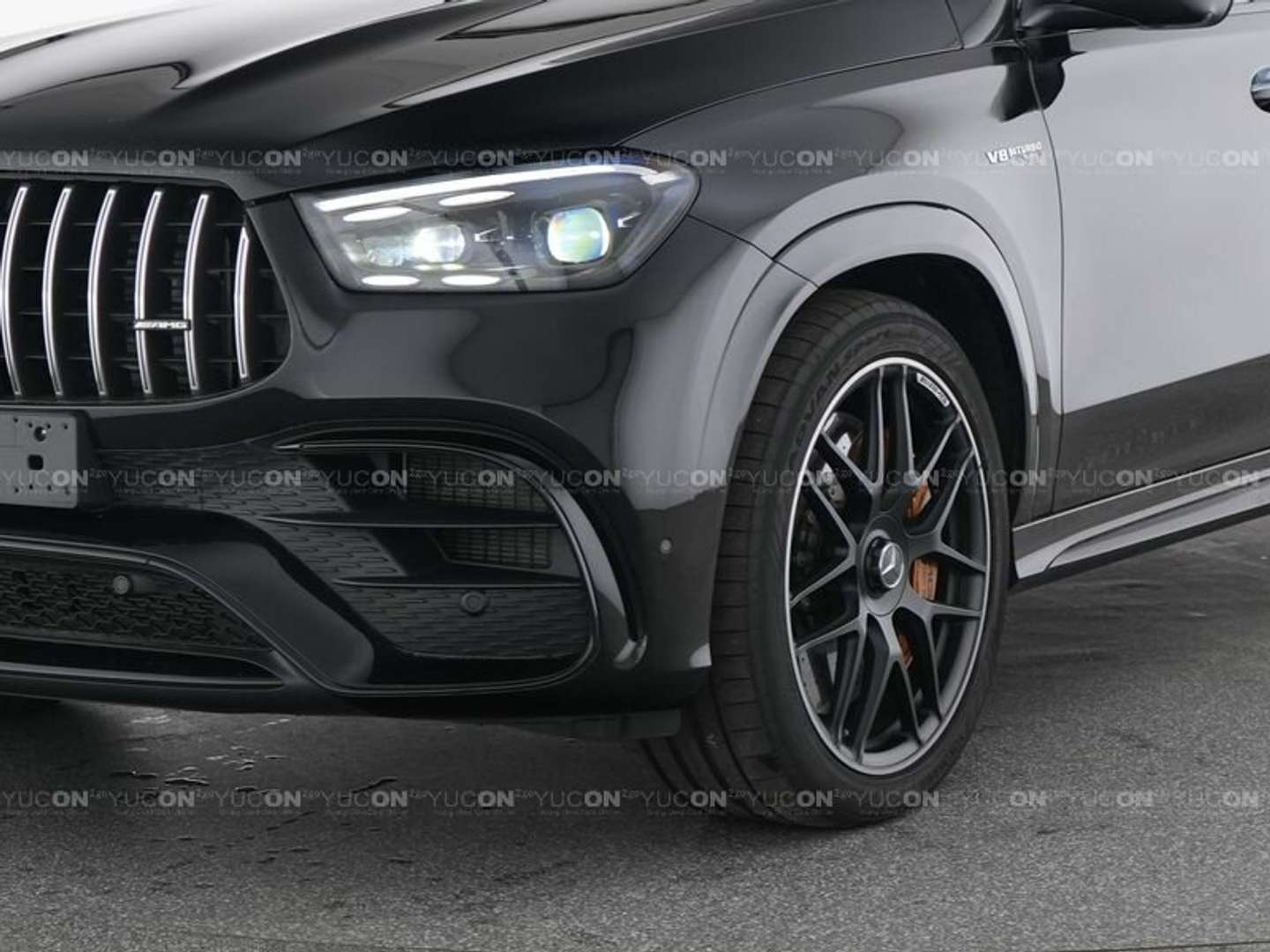 Mercedes GLE 63 AMG 63 Premium Plus - 2024 - Joinsteer - #2