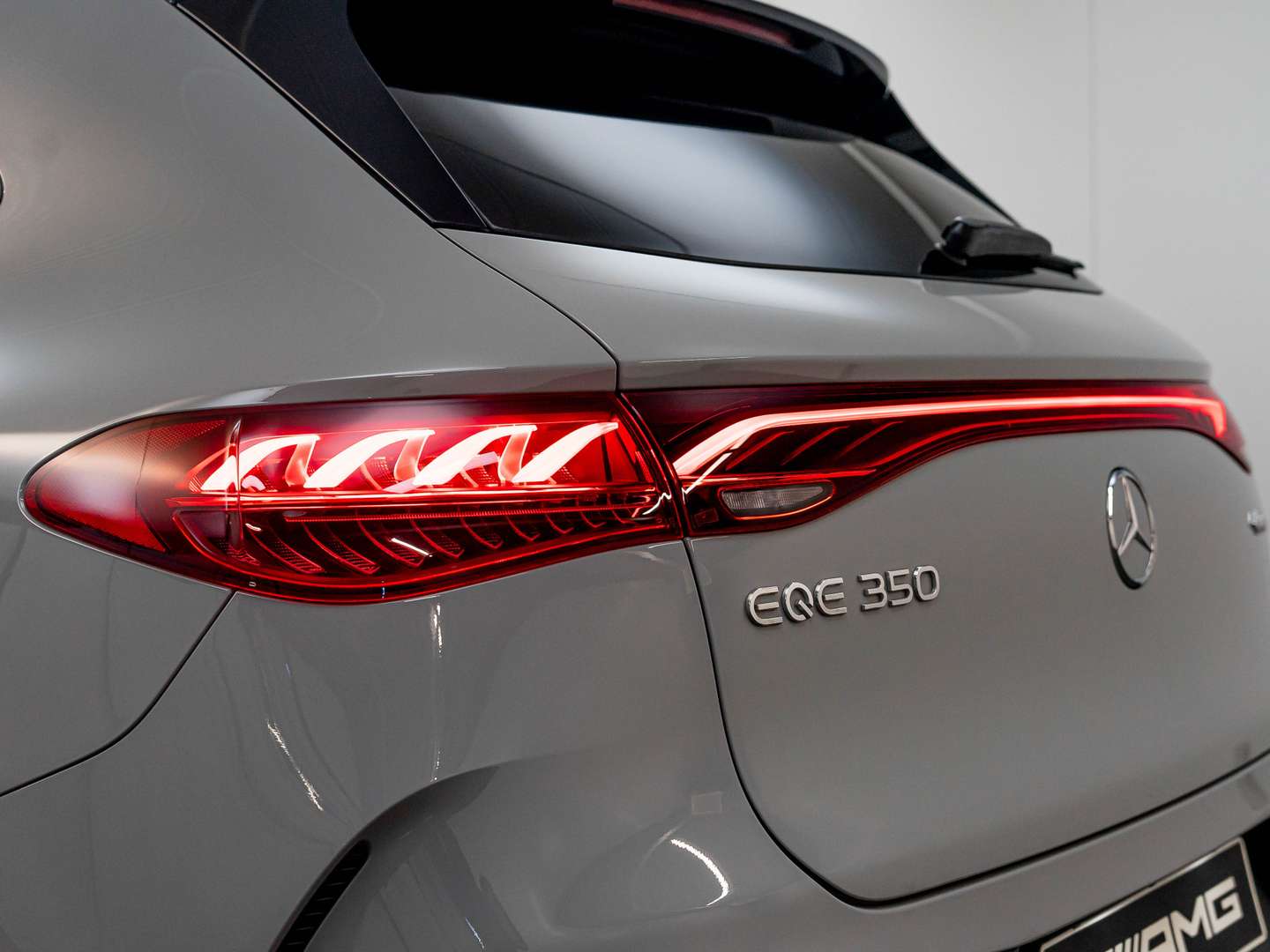 Mercedes EQE 350+ AMG Line - 2024 - Joinsteer - #17