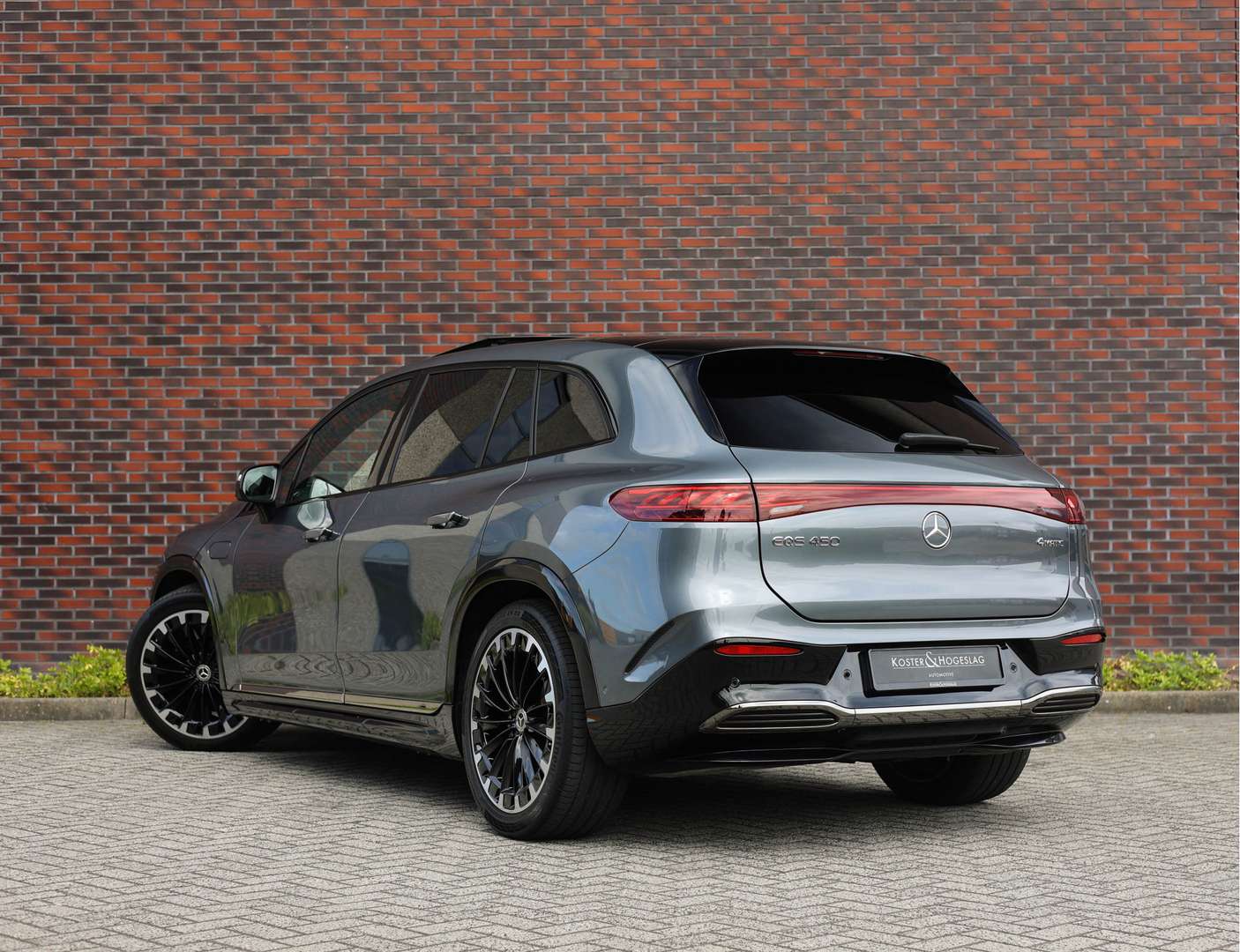 Mercedes EQS SUV 450+ AMG Line - 2023 - Joinsteer - #2