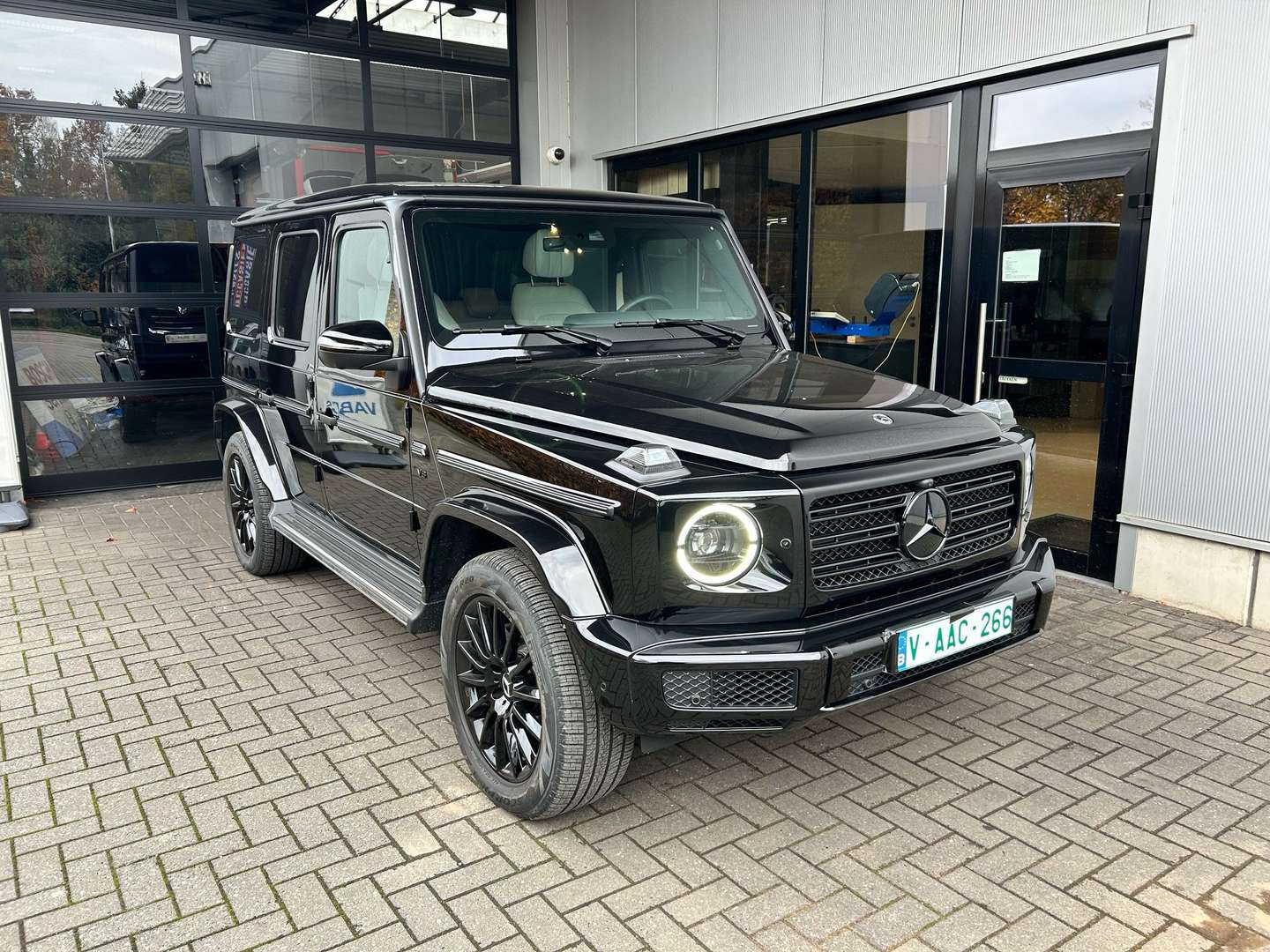 Mercedes Classe G 500 - 2022 - Joinsteer - #1
