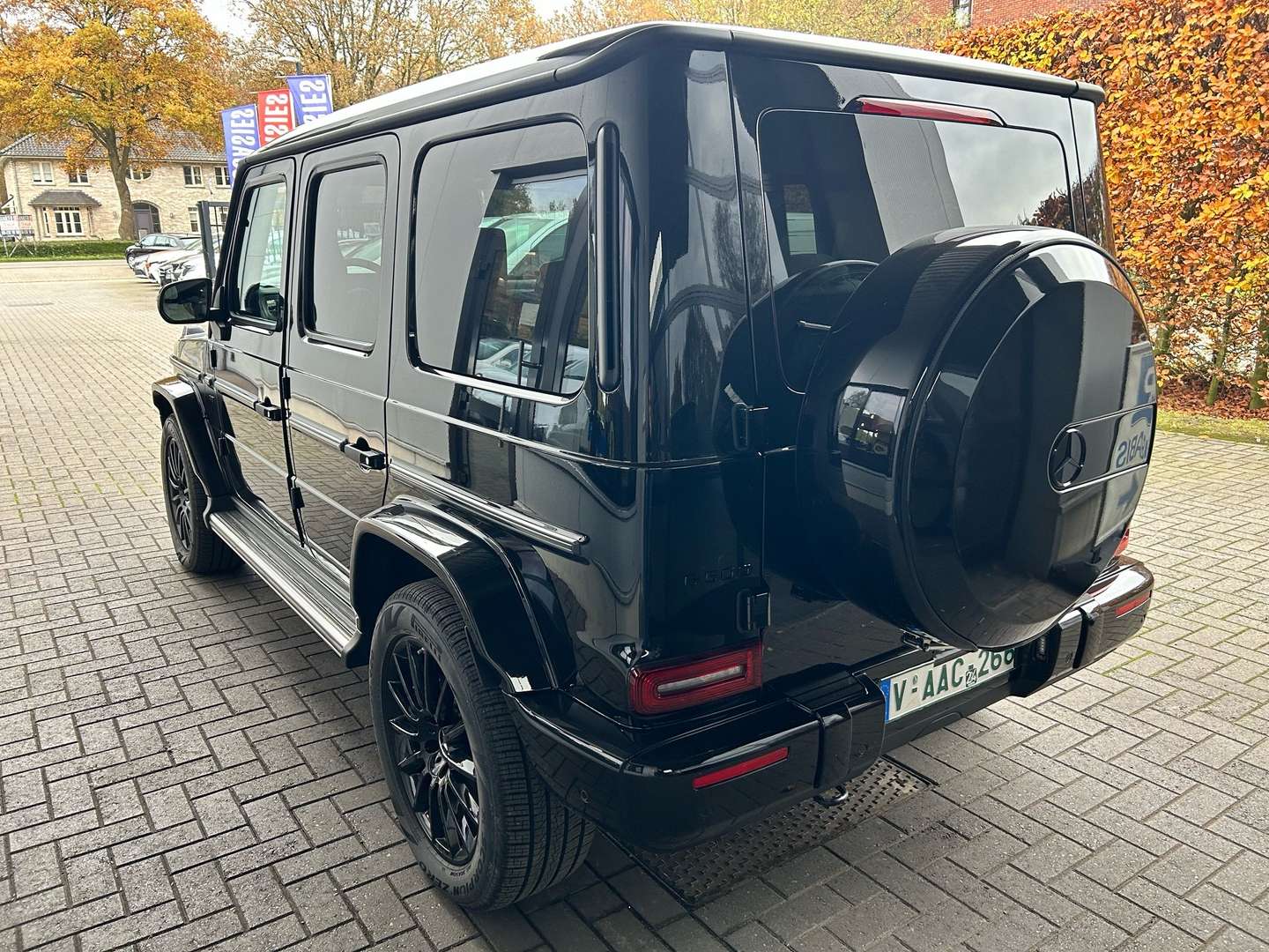 Mercedes Classe G 500 - 2022 - Joinsteer - #2