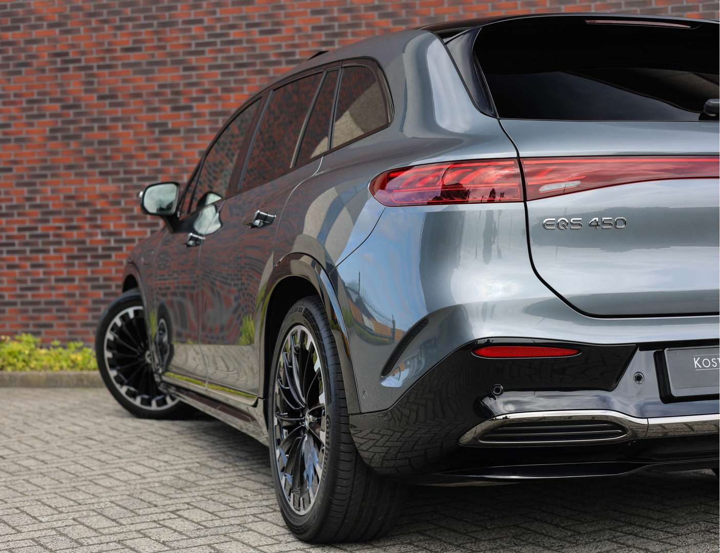 Mercedes EQS SUV 450+ AMG Line - 2023 - Joinsteer - #6