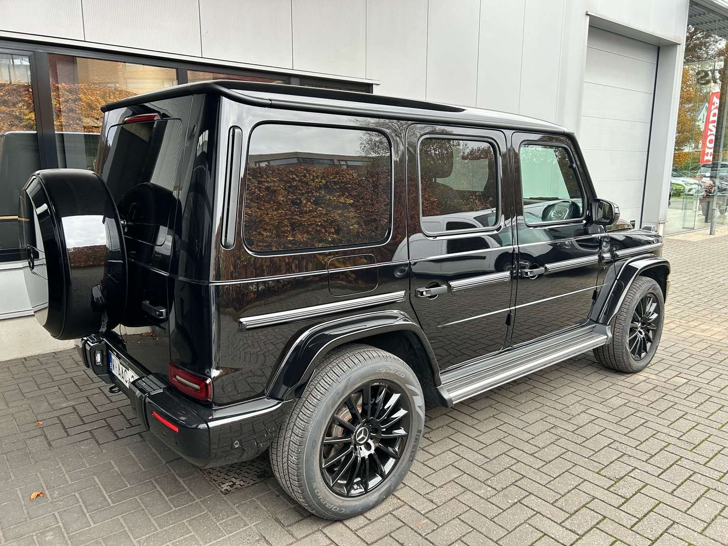 Mercedes Classe G 500 - 2022 - Joinsteer - #3