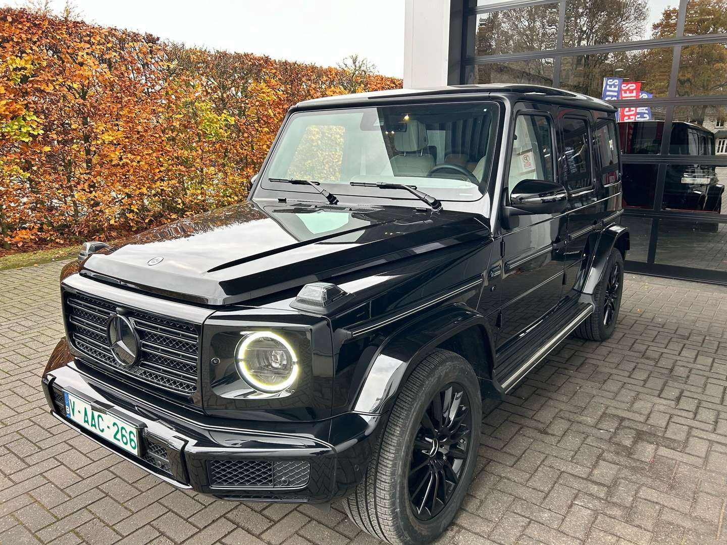 Mercedes Classe G 500 - 2022 - Joinsteer - #4