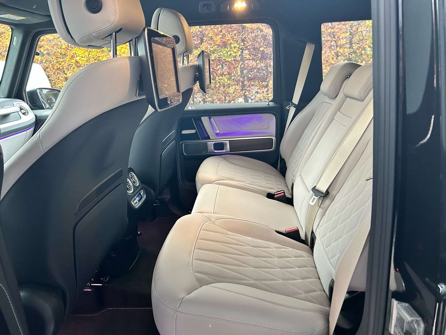 Mercedes Classe G 500 - 2022 - Joinsteer - #5