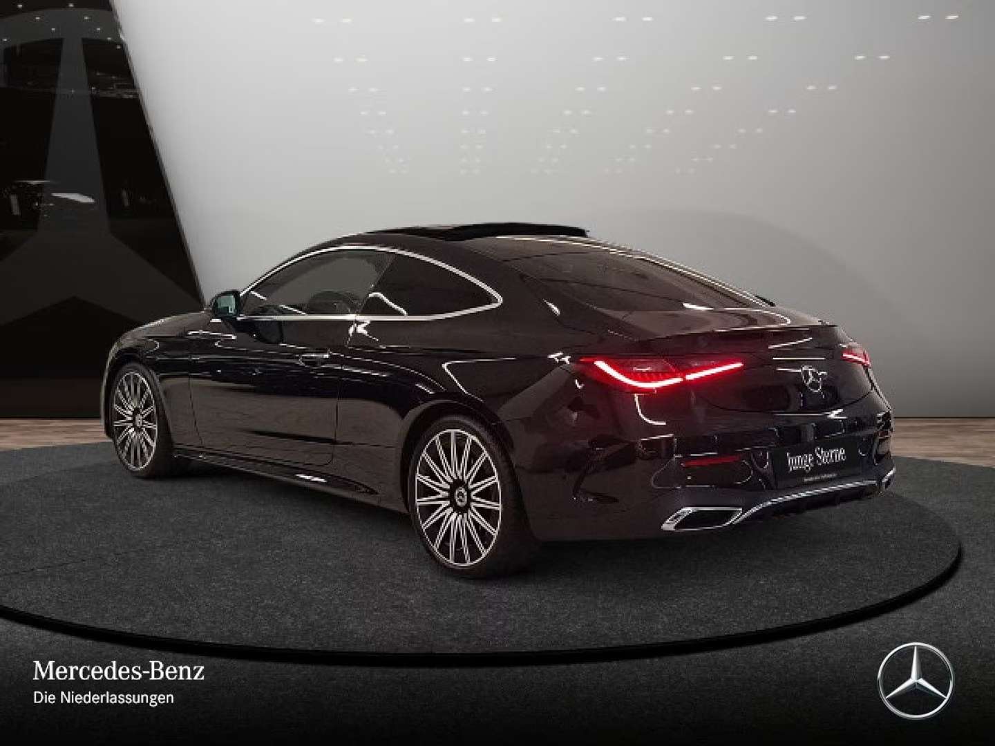 Mercedes CLE Coupé 200 AMG Line - 2024 - Joinsteer - #2