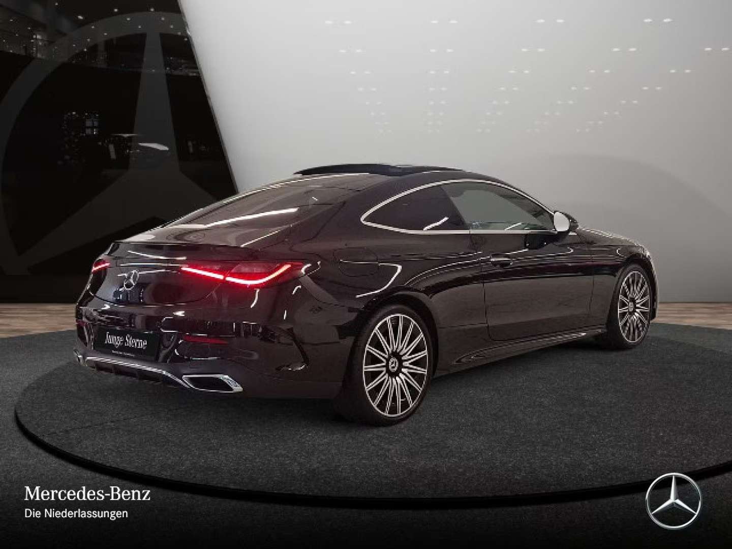 Mercedes CLE Coupé 200 AMG Line - 2024 - Joinsteer - #4