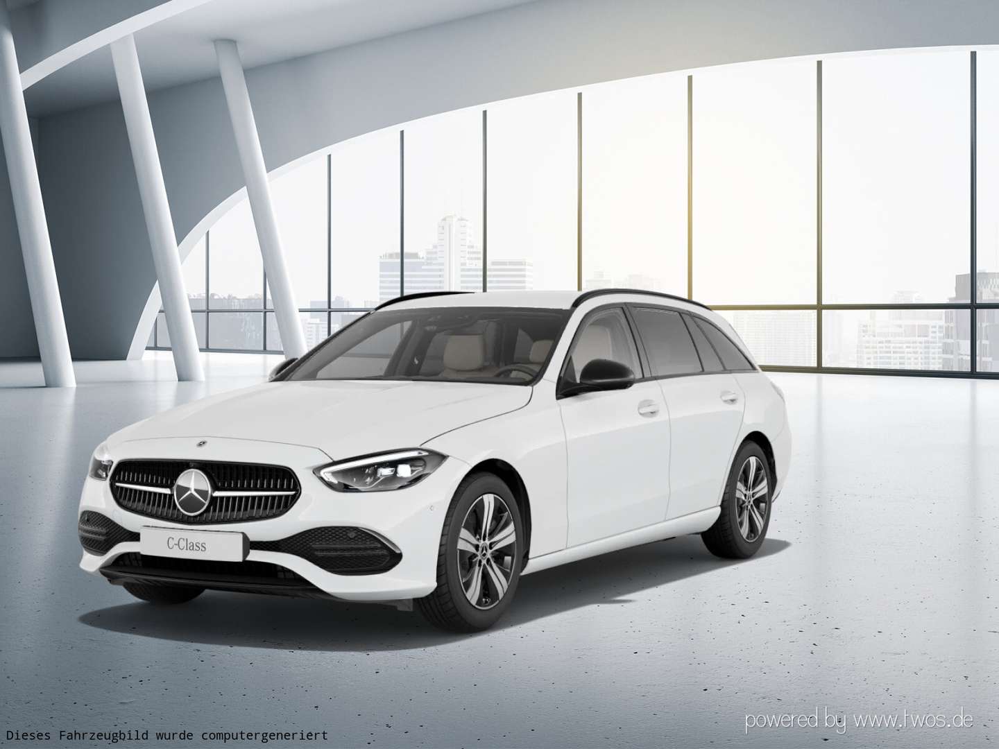 Mercedes Classe C Break 220 - 2023 - Joinsteer - #1