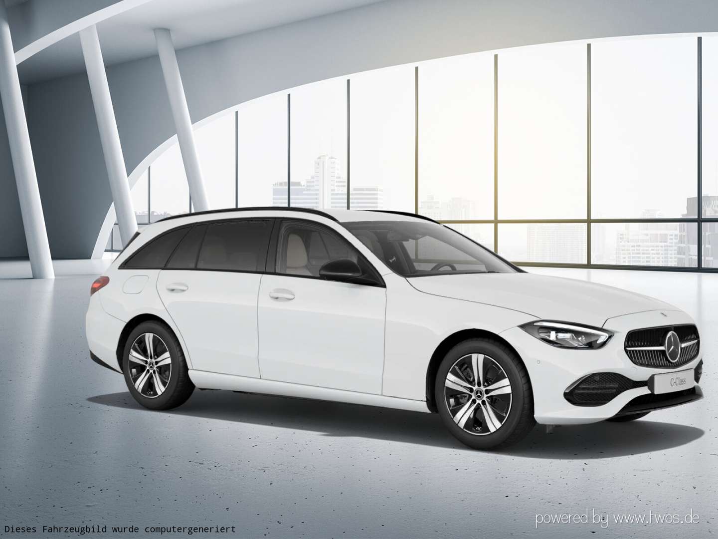 Mercedes Classe C Break 220 - 2023 - Joinsteer - #3