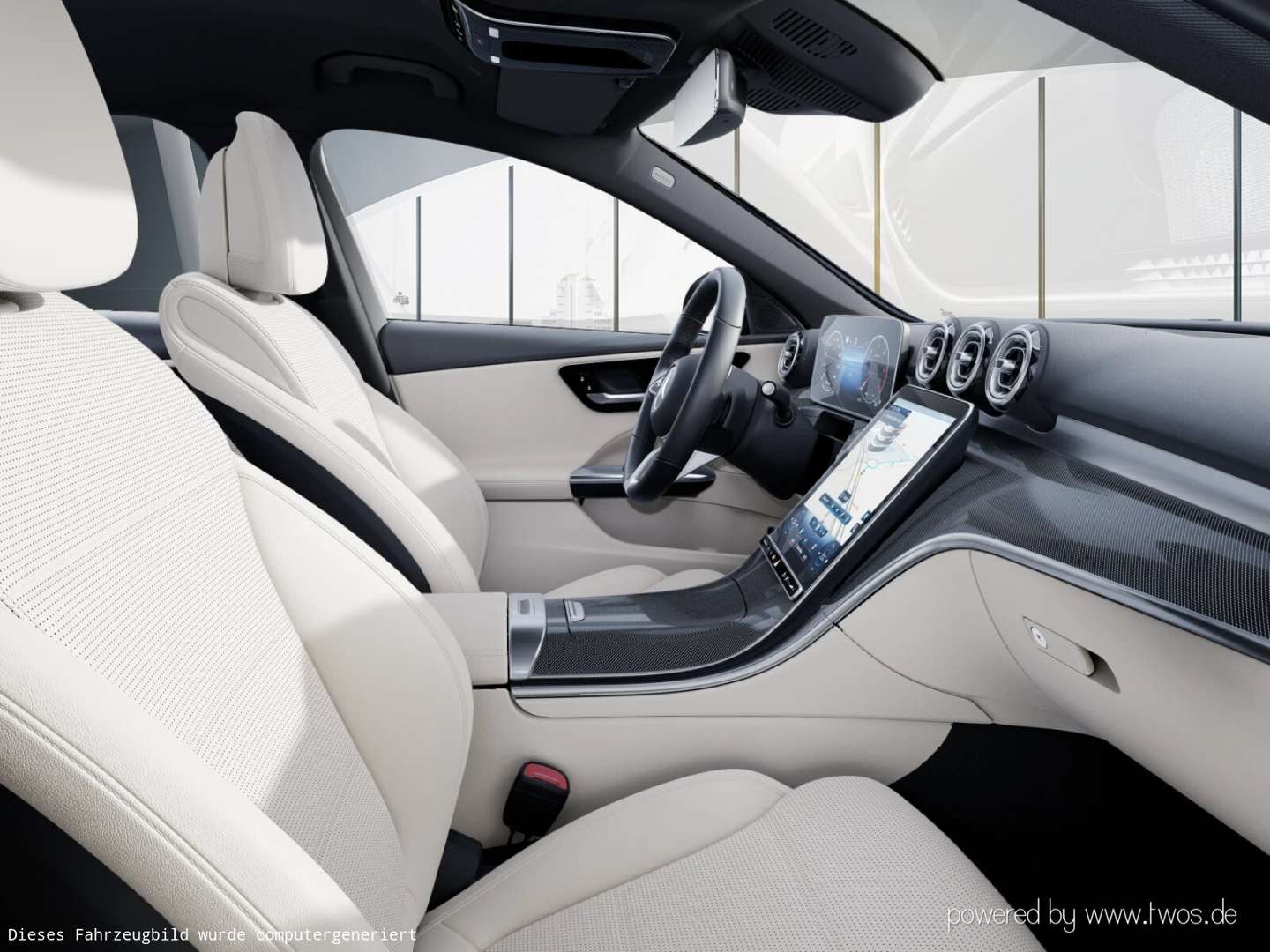 Mercedes Classe C Break 220 - 2023 - Joinsteer - #6