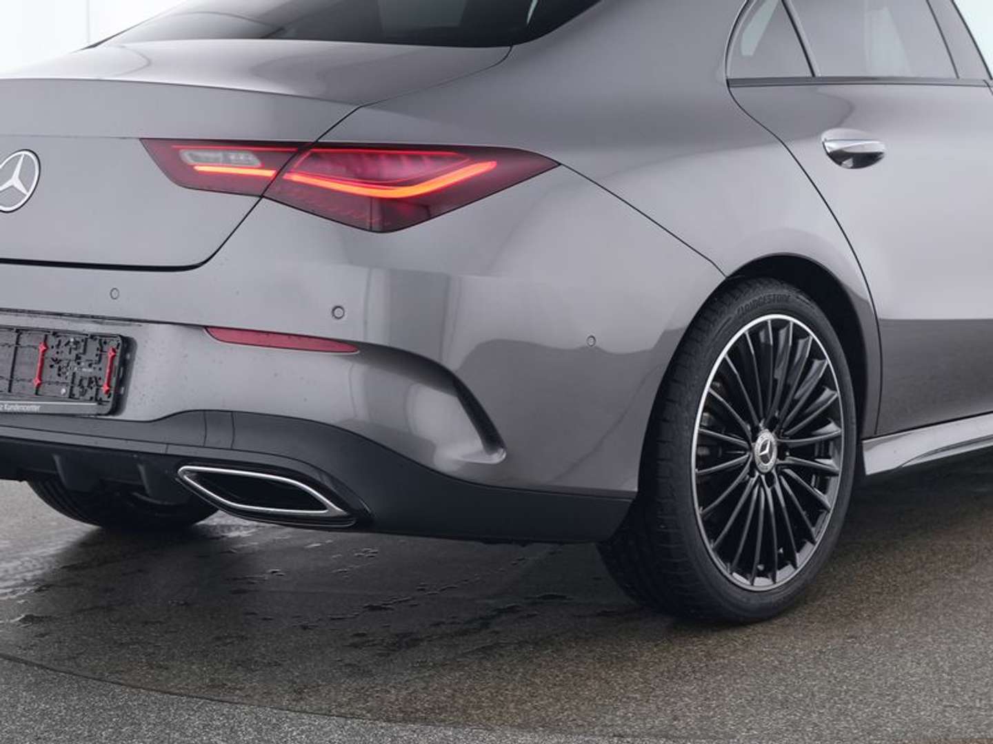 Mercedes CLA 200 AMG-Line - 2024 - Joinsteer - #3