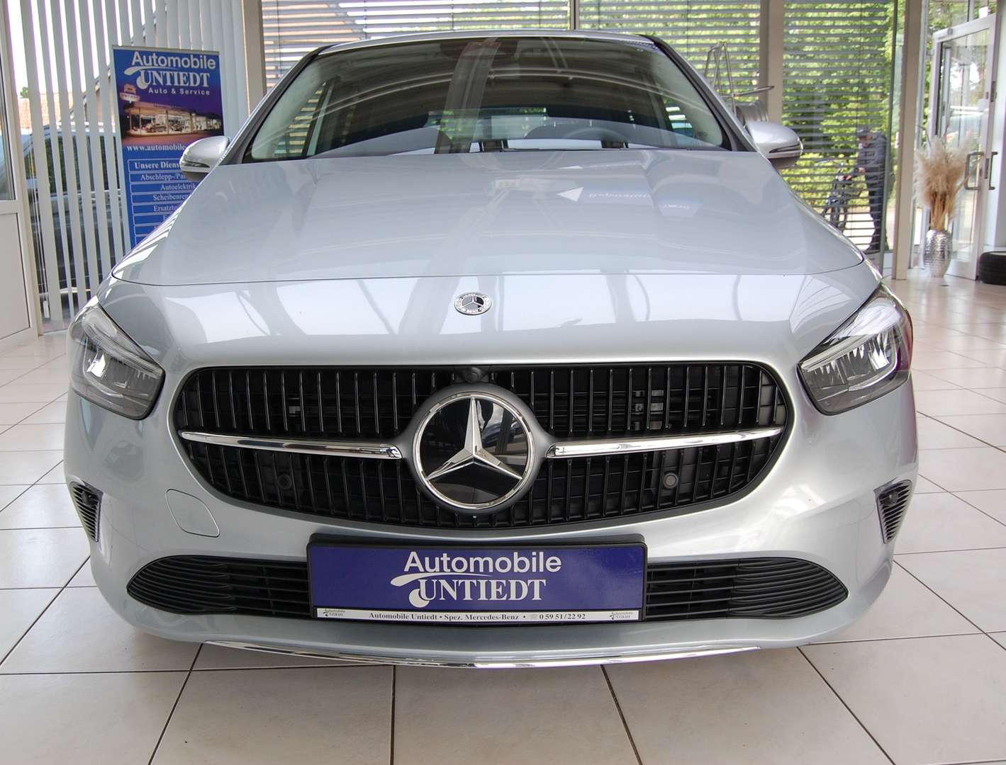 Mercedes Classe B 180 Progressive - 2024 - Joinsteer - #2