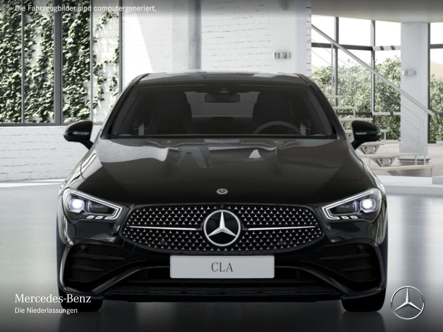 Mercedes CLA 200 AMG-Line - 2025 - Joinsteer - #5