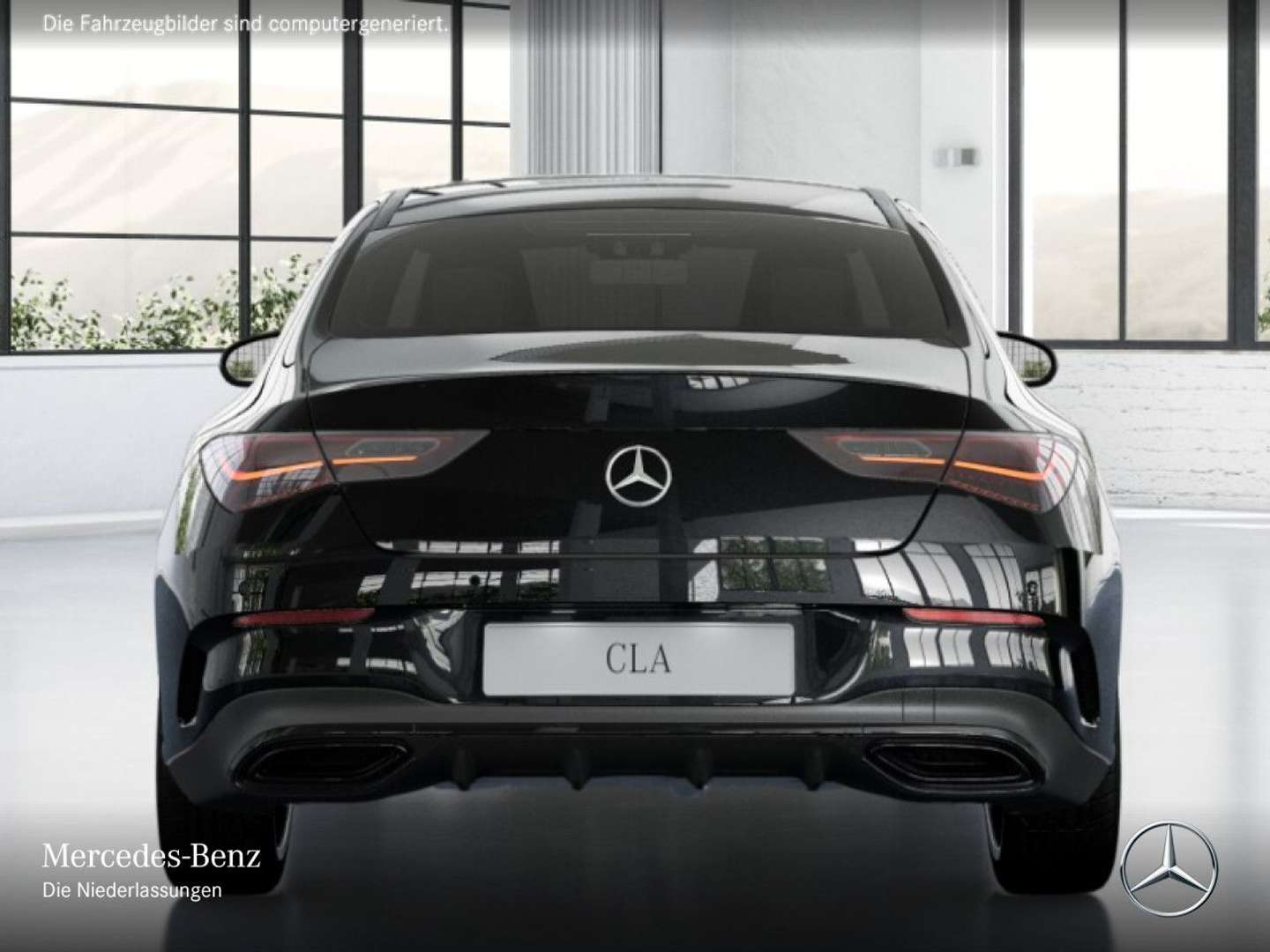 Mercedes CLA 200 AMG-Line - 2025 - Joinsteer - #6