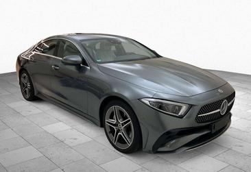 Mercedes CLS 300 — photo 2
