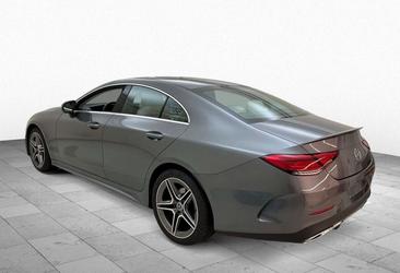 Mercedes CLS 300 — photo 4